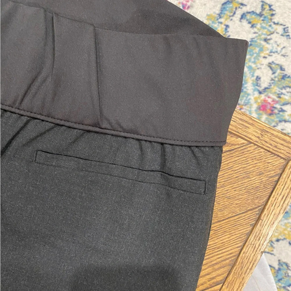 Gap Maternity slacks/pants, size 18 long - Picture 4 of 6